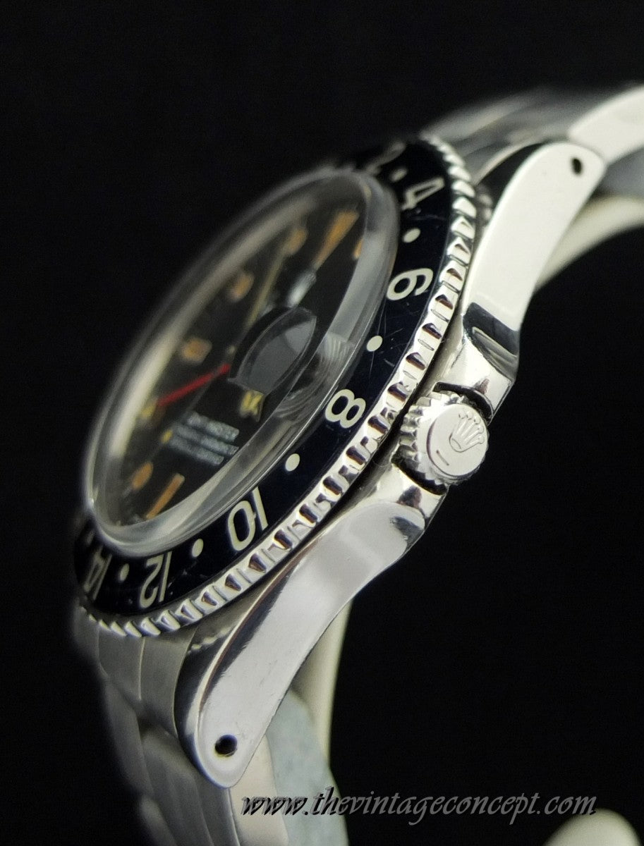 Rolex GMT-Master 16750 (SOLD)