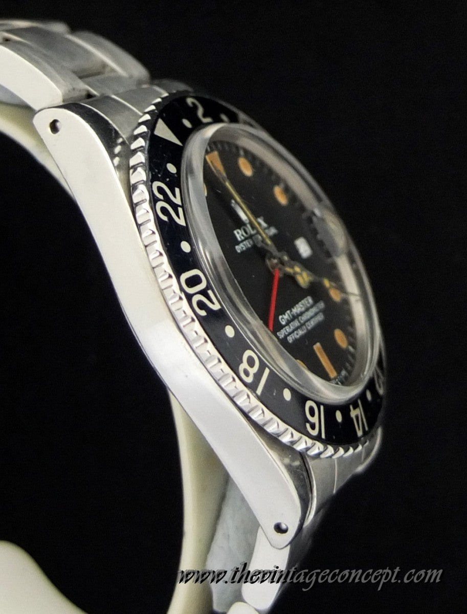 Rolex GMT-Master 16750 (SOLD)