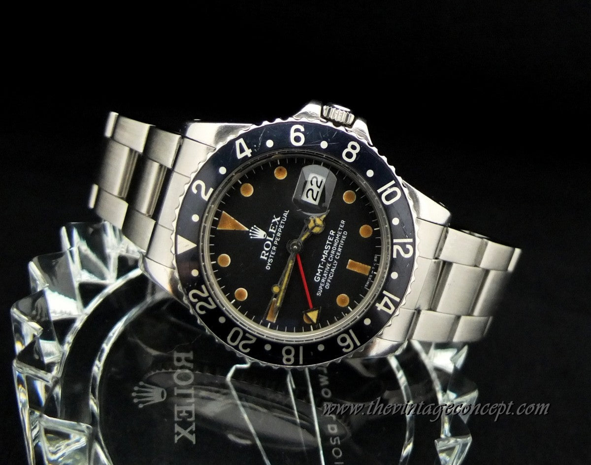 Rolex GMT-Master 16750 (SOLD)