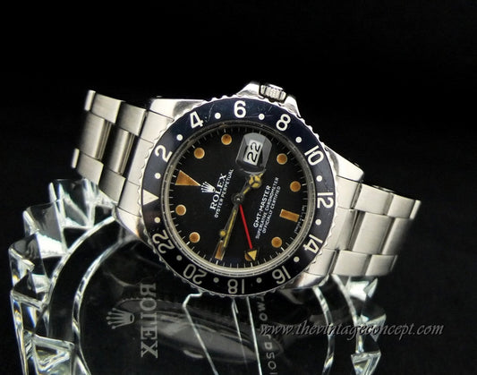 Rolex GMT-Master 16750 (SOLD)