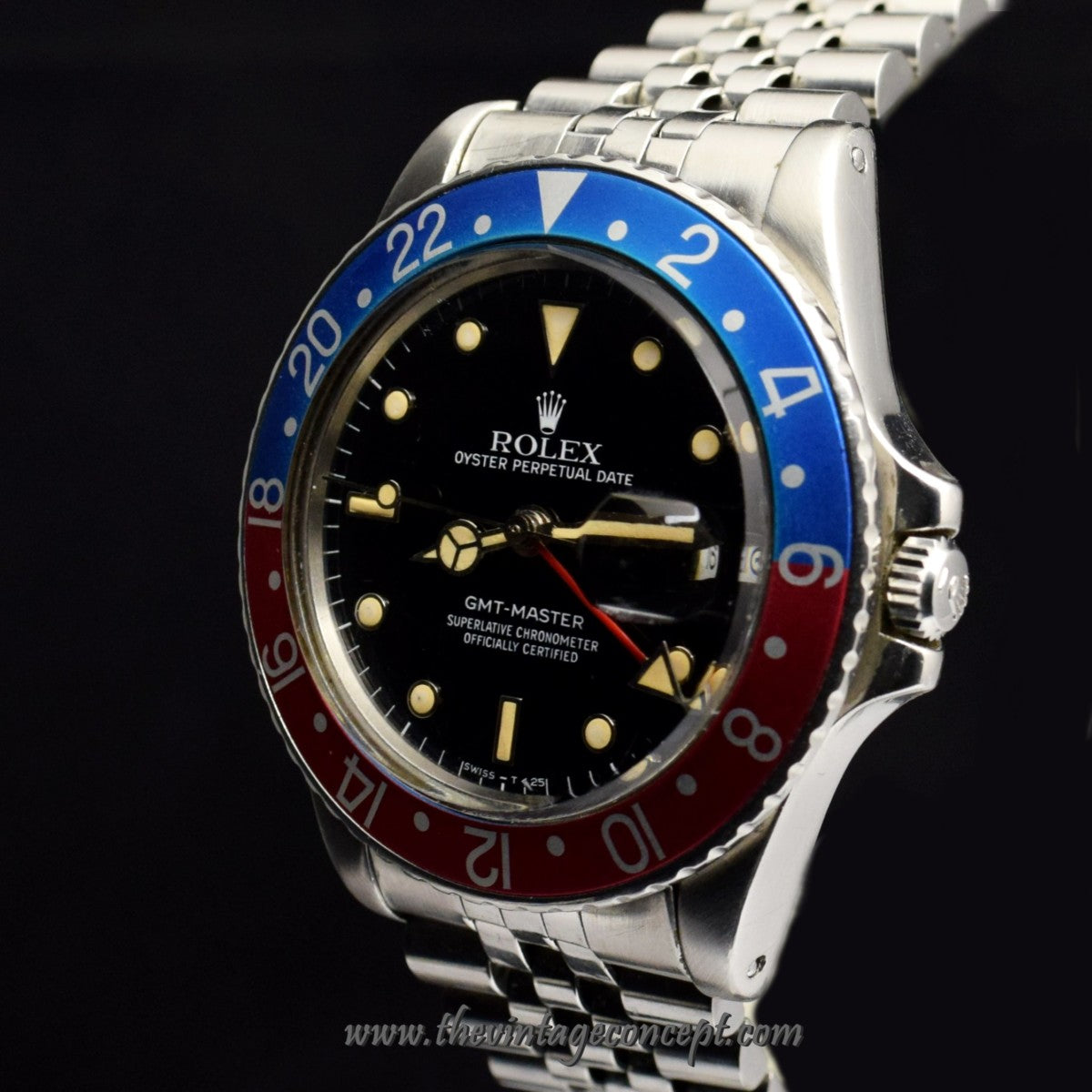 Rolex GMT Master 16750  ( SOLD )