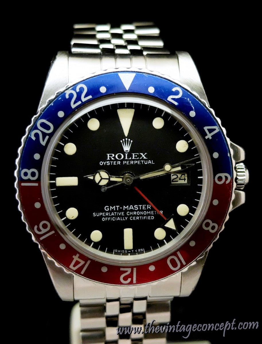 Rolex GMT 1675 (SOLD)