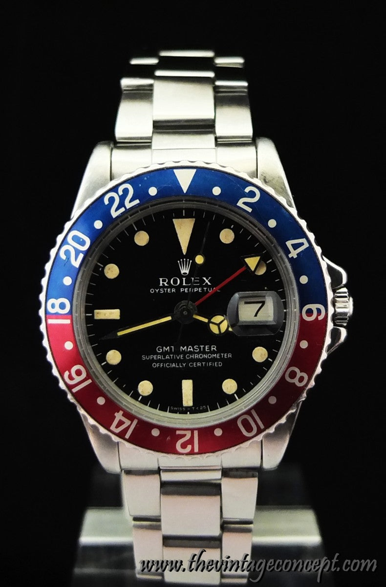 Rolex GMT 1675 (SOLD)