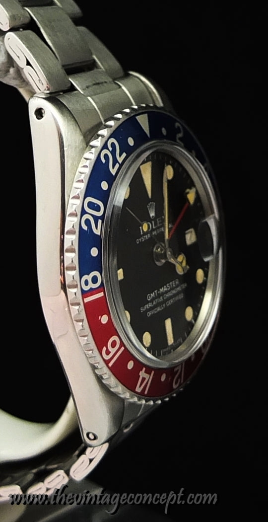 Rolex GMT 1675 (SOLD)