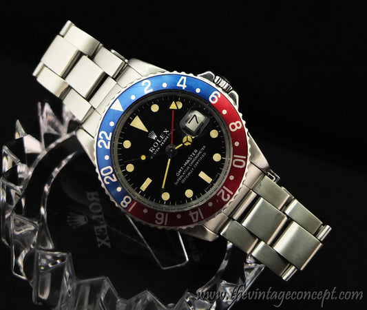 Rolex GMT 1675 (SOLD)