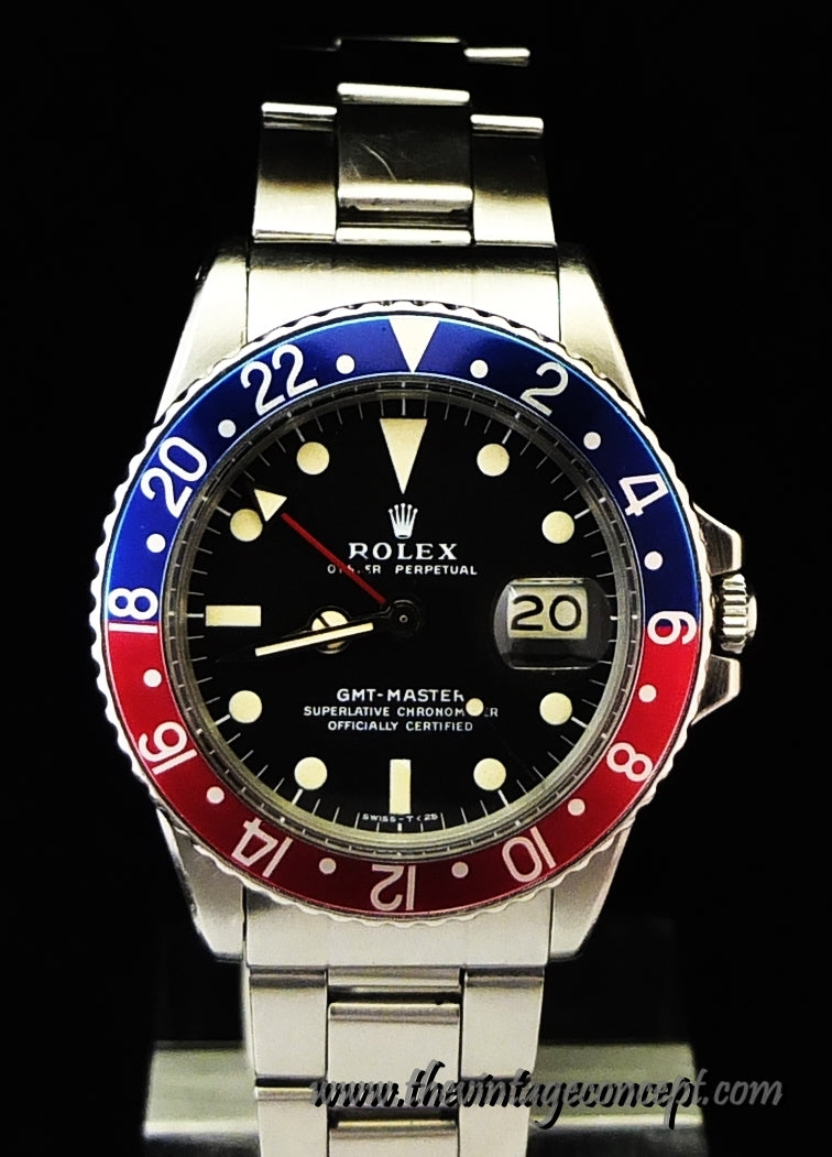 Rolex GMT 1675 (SOLD)