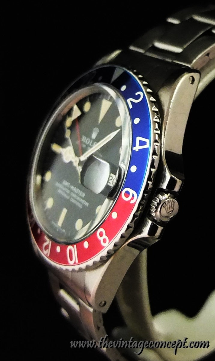 Rolex GMT 1675 (SOLD)