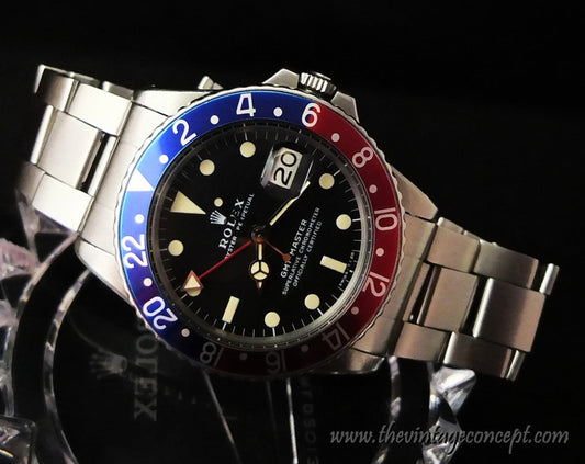 Rolex GMT 1675 (SOLD)