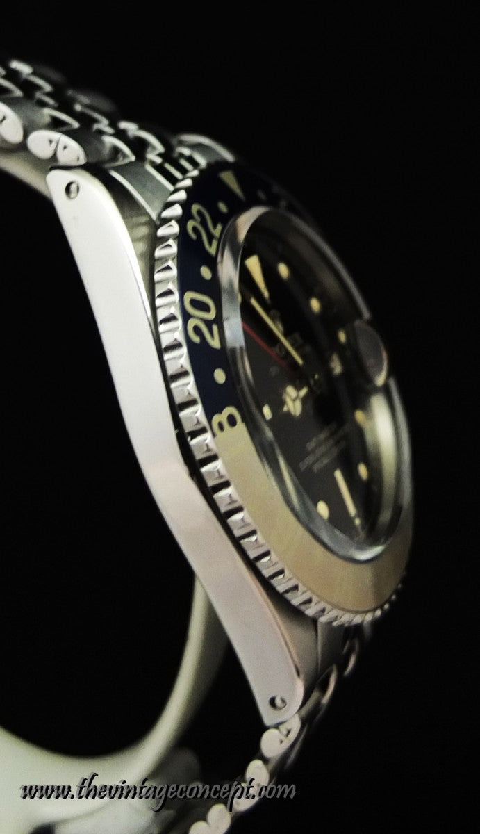 Rolex Gilt GMT Chapter Ring 1675 (SOLD)