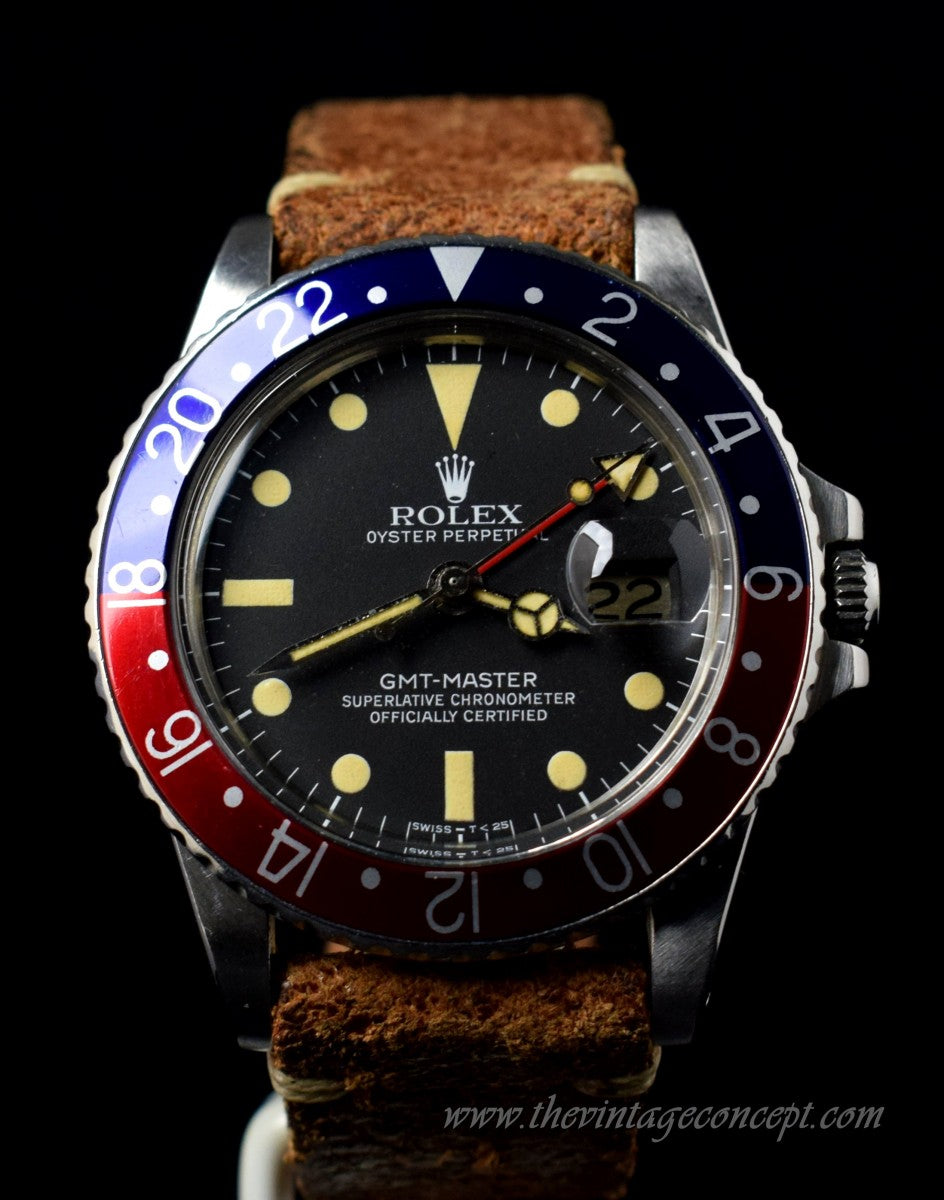 Rolex GMT Master 1675 (SOLD)