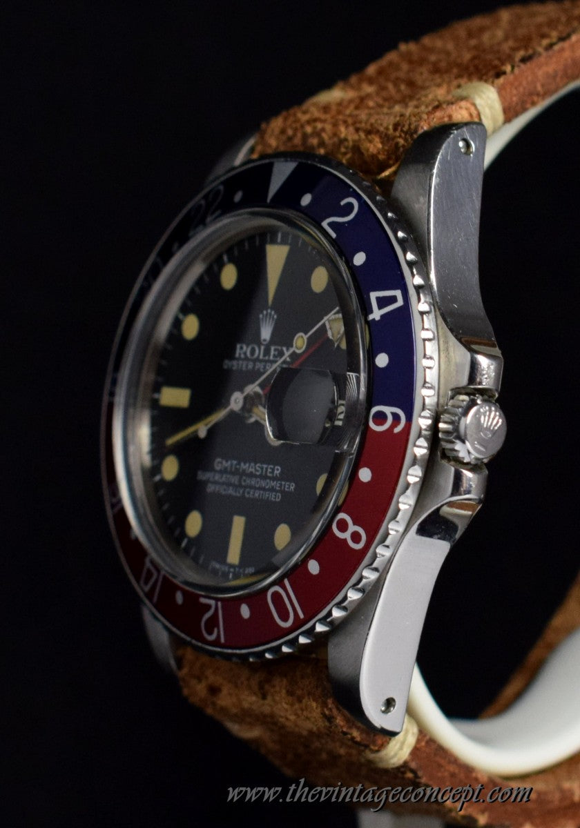 Rolex GMT Master 1675 (SOLD)