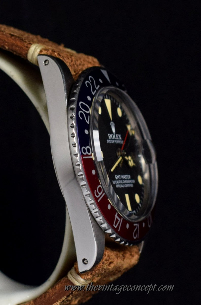 Rolex GMT Master 1675 (SOLD)