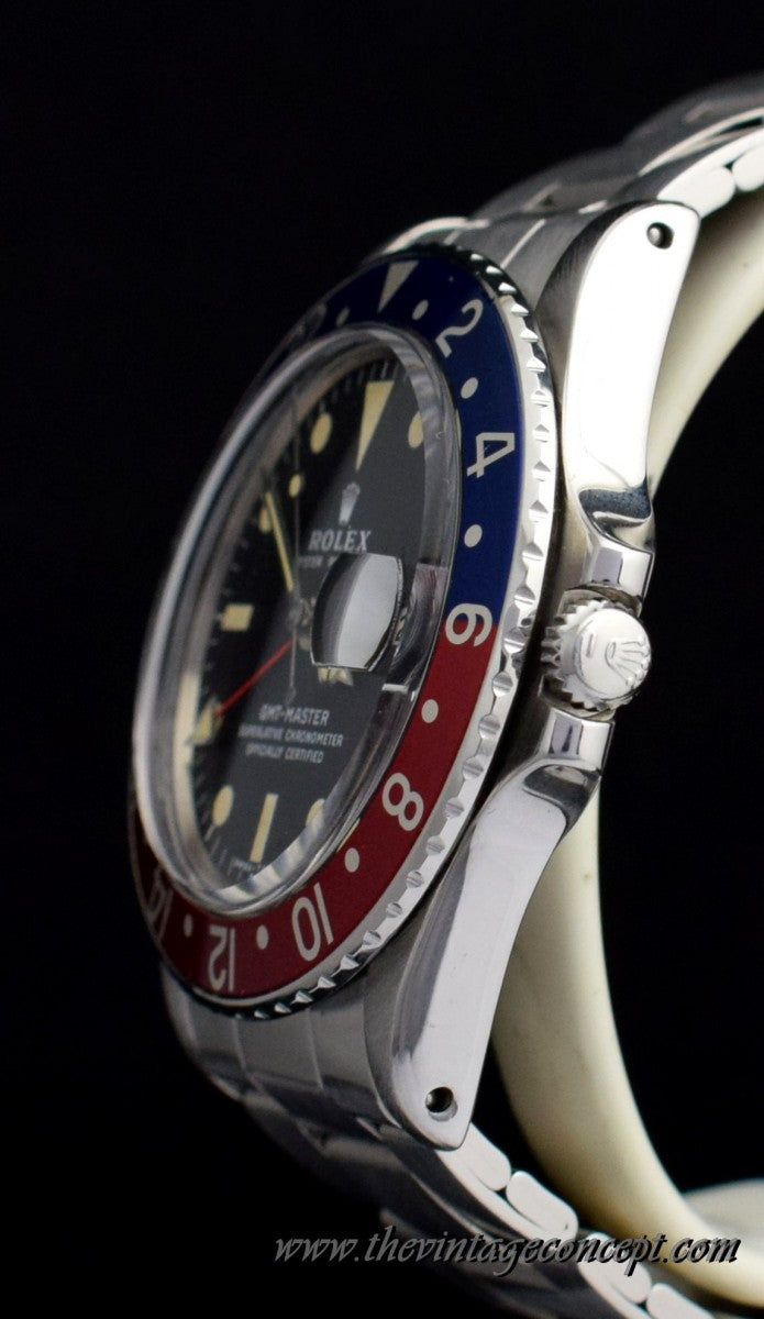 Rolex GMT Master Matte Dial MK II 1675 (SOLD)