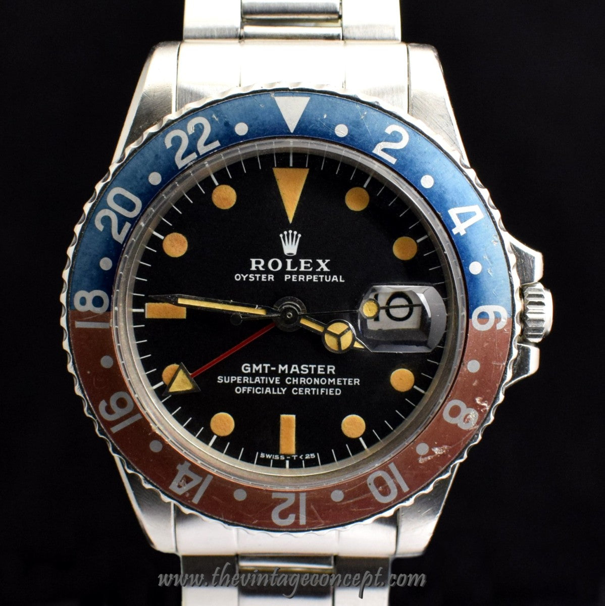 Rolex GMT Master MK II 1675 (SOLD)