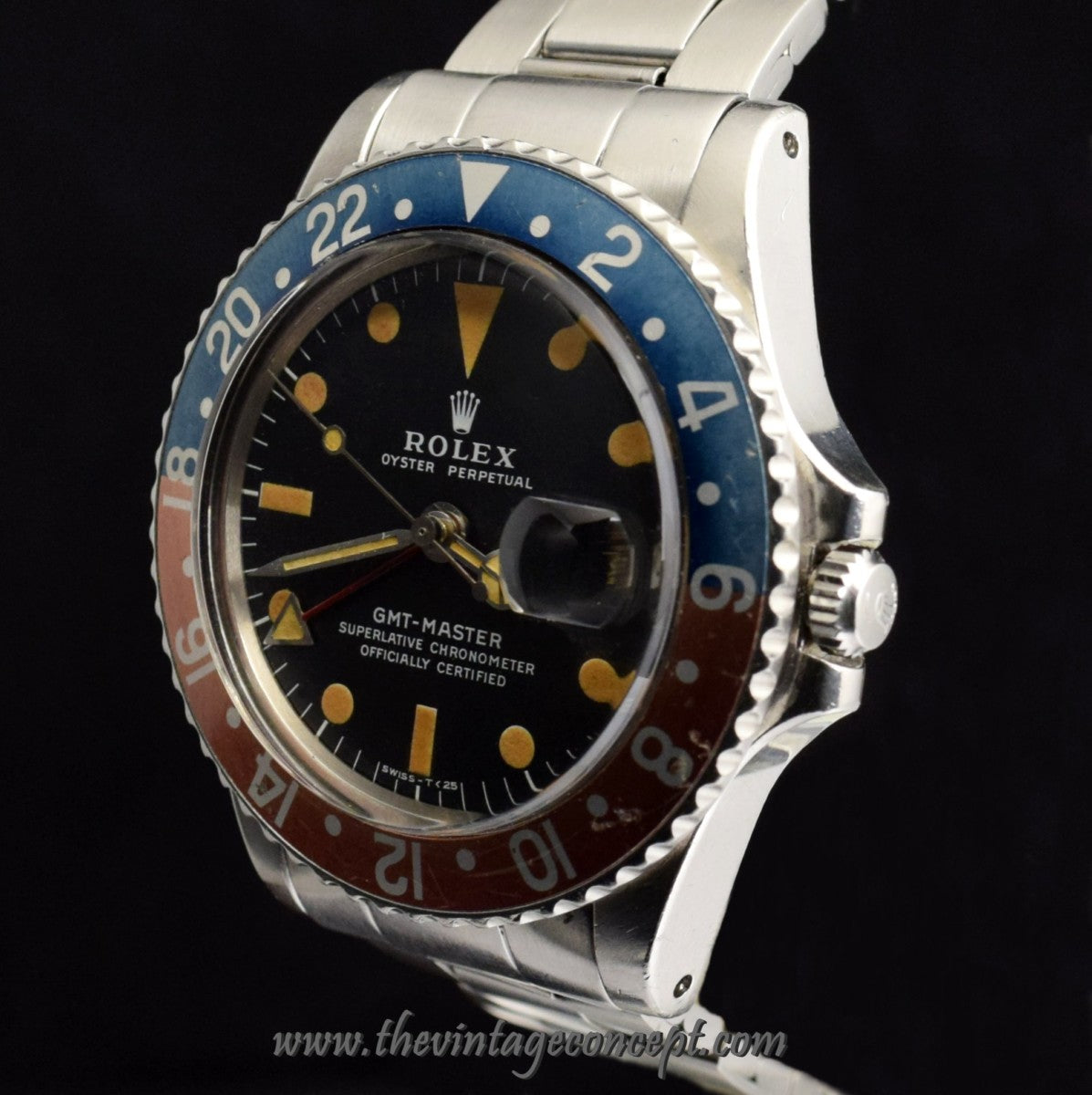 Rolex GMT Master MK II 1675 (SOLD)