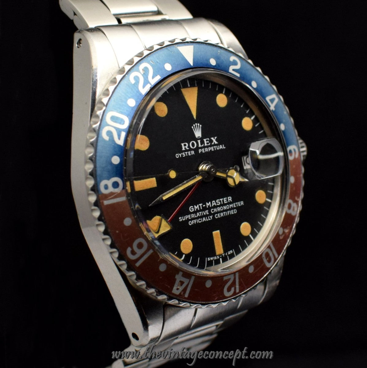 Rolex GMT Master MK II 1675 (SOLD)