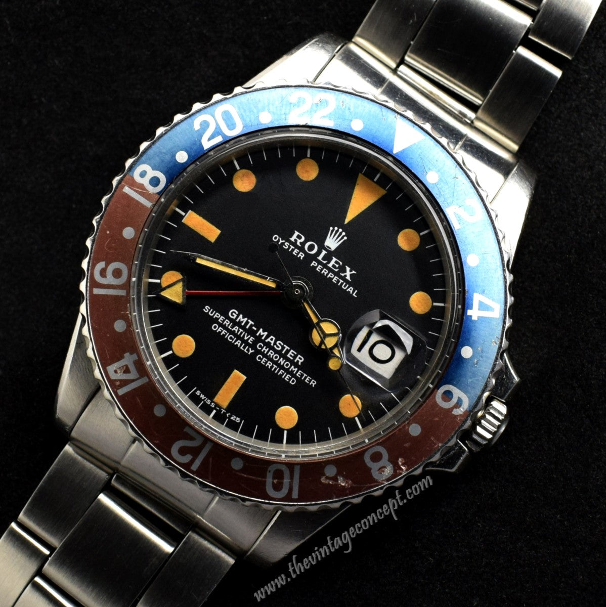 Rolex GMT Master MK II 1675 (SOLD)