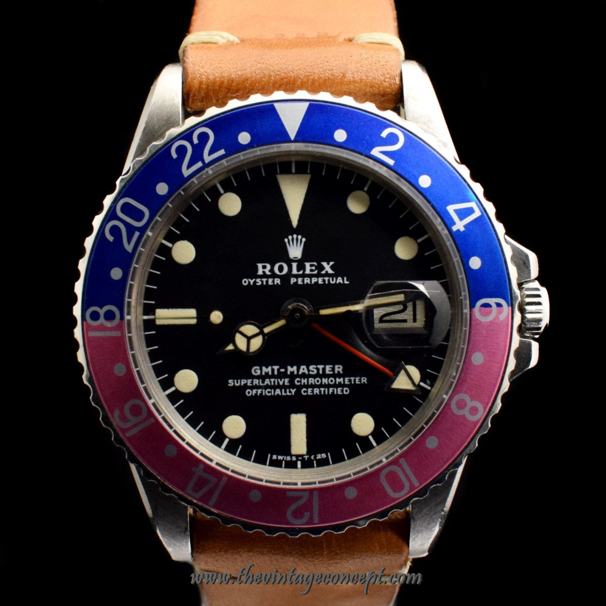 Rolex GMT Master MK II 1675 (SOLD)