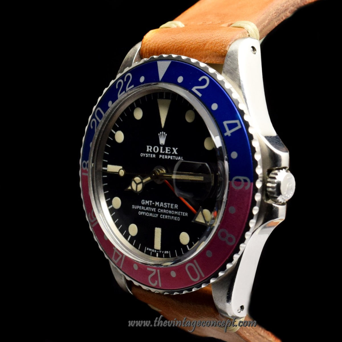 Rolex GMT Master MK II 1675 (SOLD)