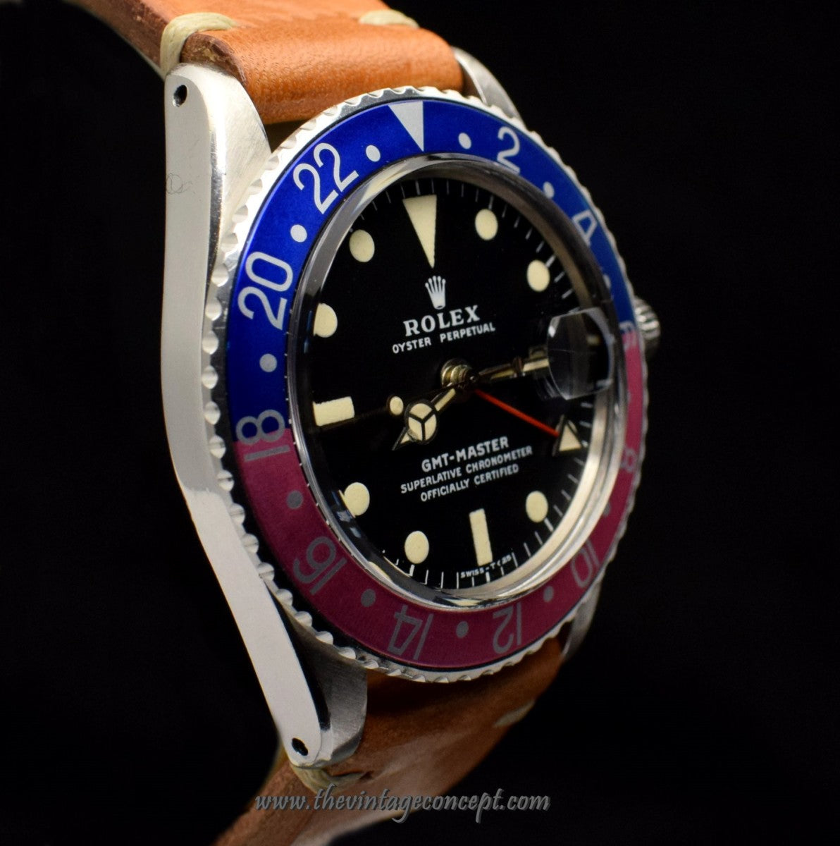 Rolex GMT Master MK II 1675 (SOLD)