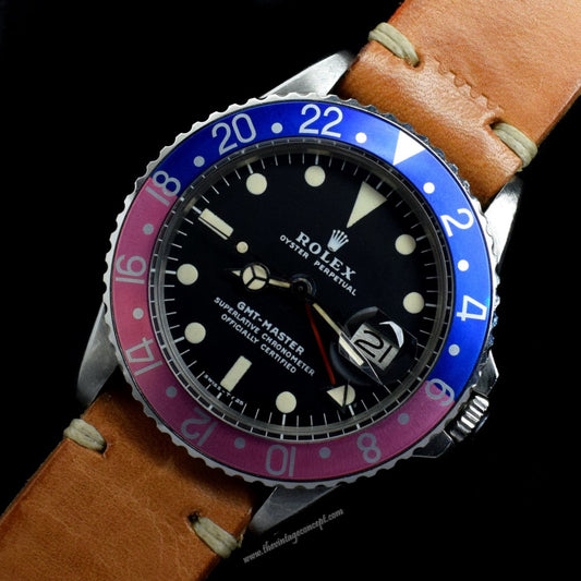 Rolex GMT Master MK II 1675 (SOLD)