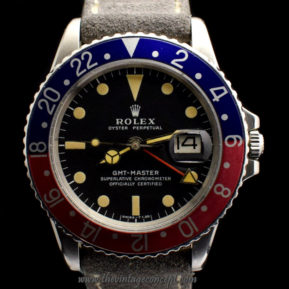 Rolex GMT Master MK II 1675 (SOLD)