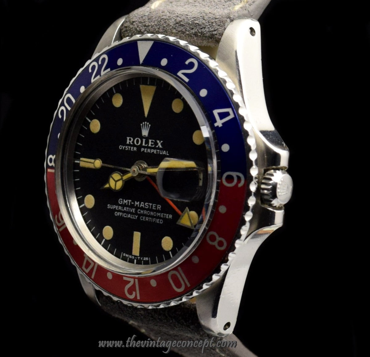 Rolex GMT Master MK II 1675 (SOLD)