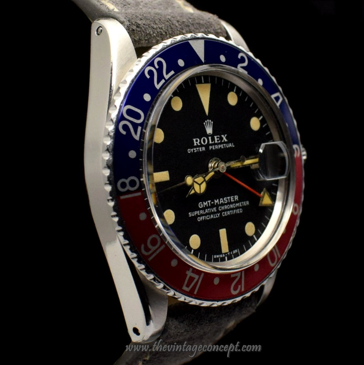 Rolex GMT Master MK II 1675 (SOLD)