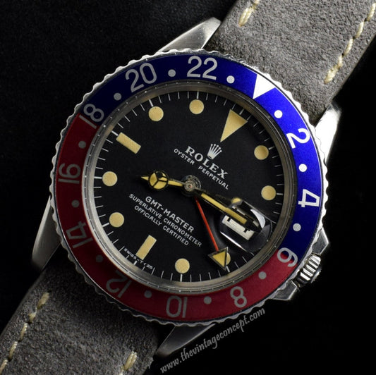 Rolex GMT Master MK II 1675 (SOLD)