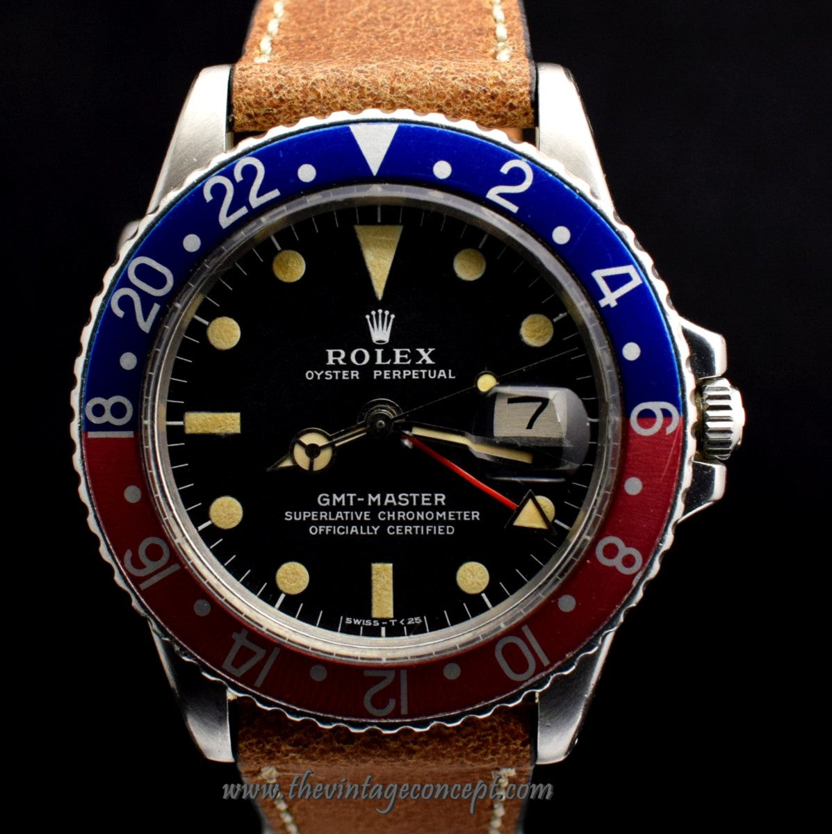 Rolex GMT Master MK II 1675 (SOLD)