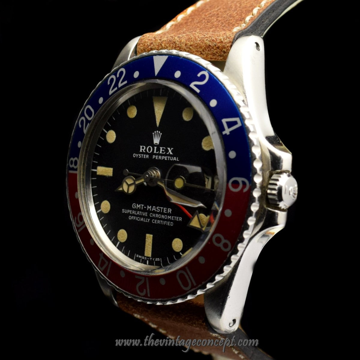 Rolex GMT Master MK II 1675 (SOLD)