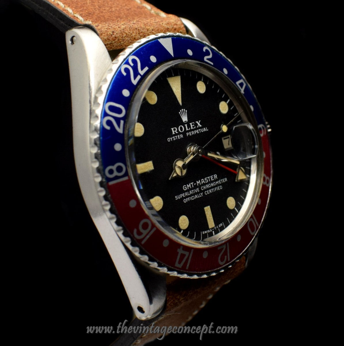 Rolex GMT Master MK II 1675 (SOLD)