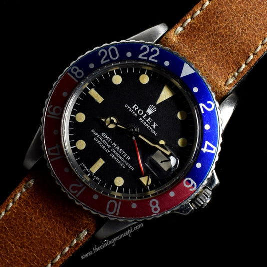 Rolex GMT Master MK II 1675 (SOLD)