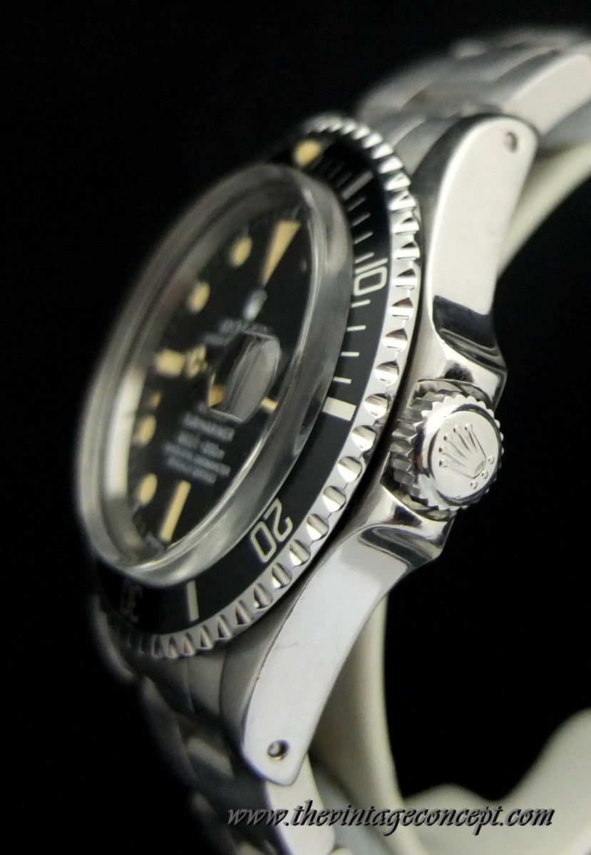 Rolex Submariner Beyer Matte Dial 1680 w/ Letter   ( SOLD )