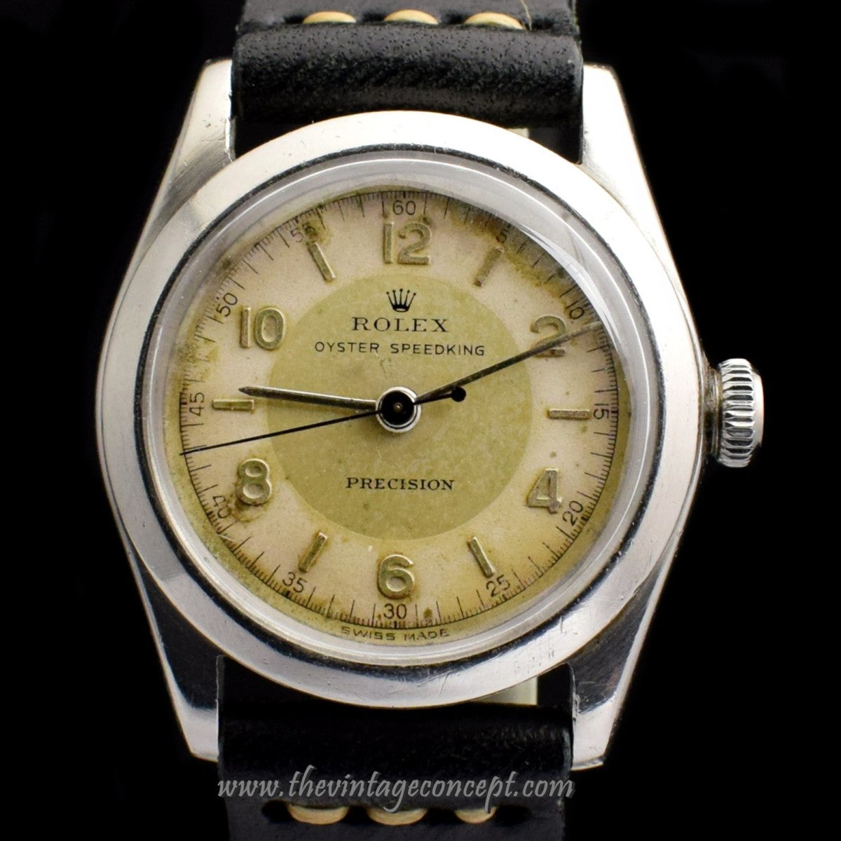 Rolex Oyster Speedking Precision 4220 w/ Guarantee (SOLD)