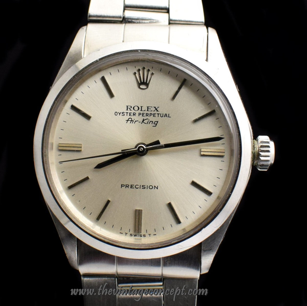 Rolex Air-King 5500  ( SOLD )