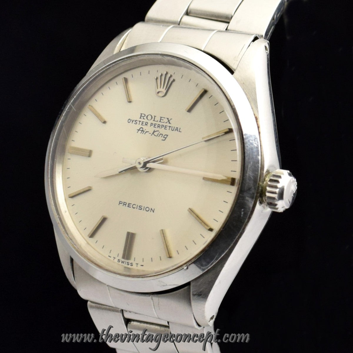 Rolex Air-King 5500  ( SOLD )