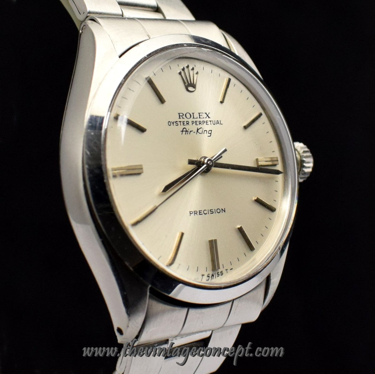 Rolex Air-King 5500  ( SOLD )