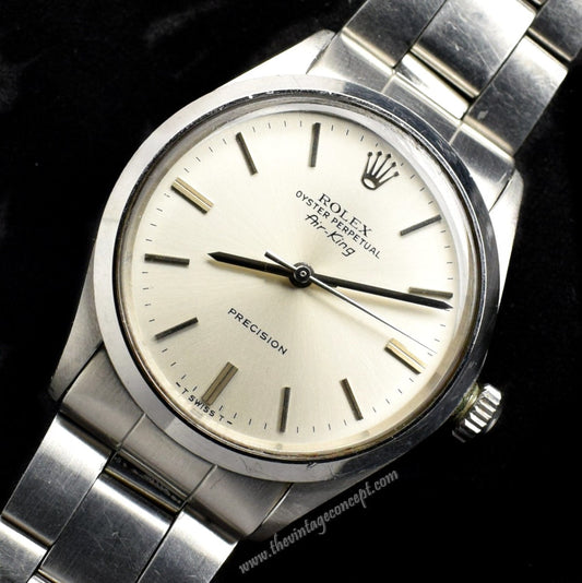 Rolex Air-King 5500  ( SOLD )