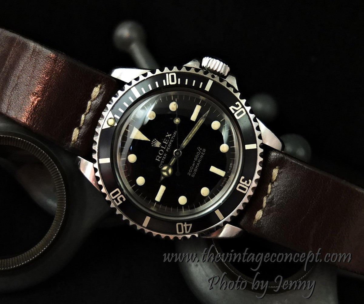 Rolex Gilt Submariner 5513 (SOLD)