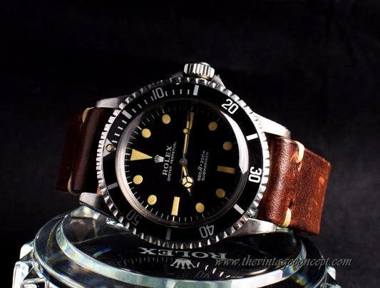 Rolex Submariner Matte 5513 (SOLD)