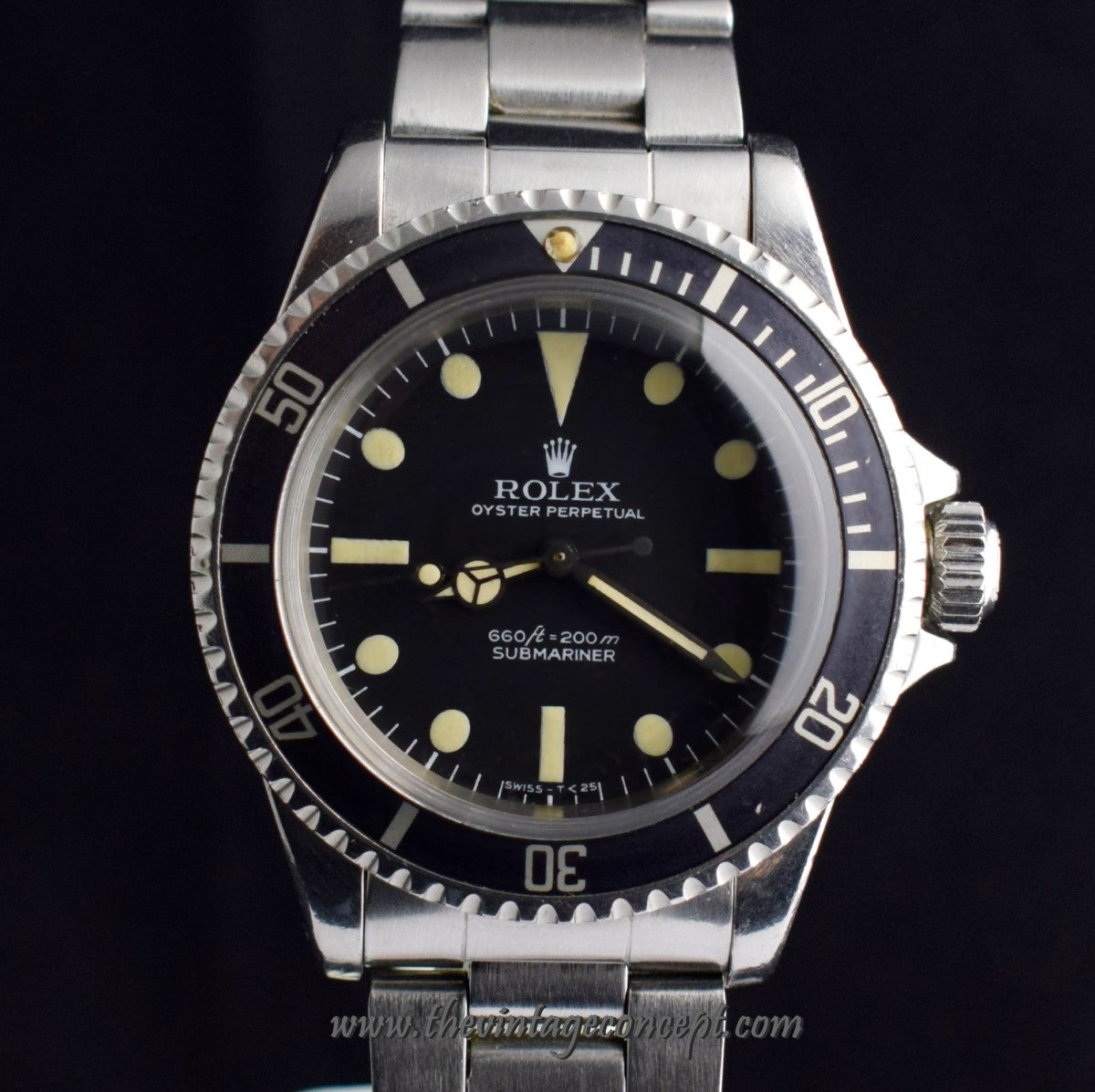 Rolex Submariner Pre-Comex 5513 (SOLD)