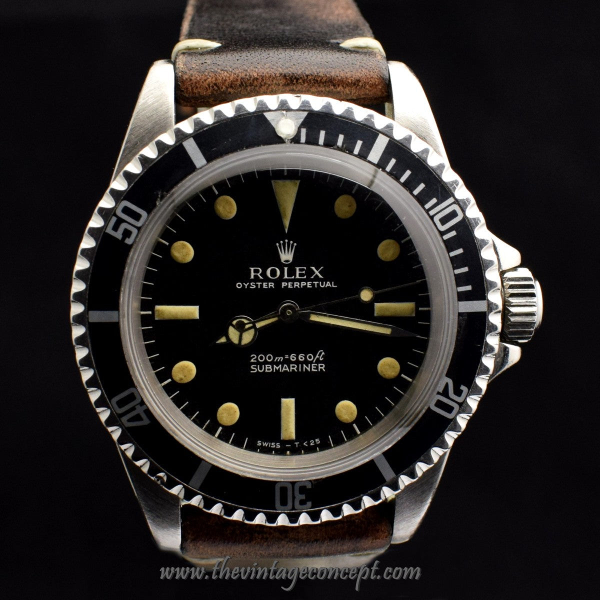 Rolex Submariner Meter First 5513 (SOLD)