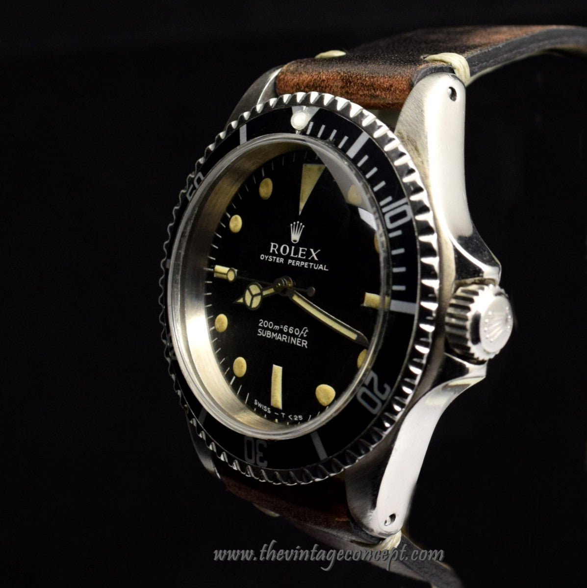 Rolex Submariner Meter First 5513 (SOLD)