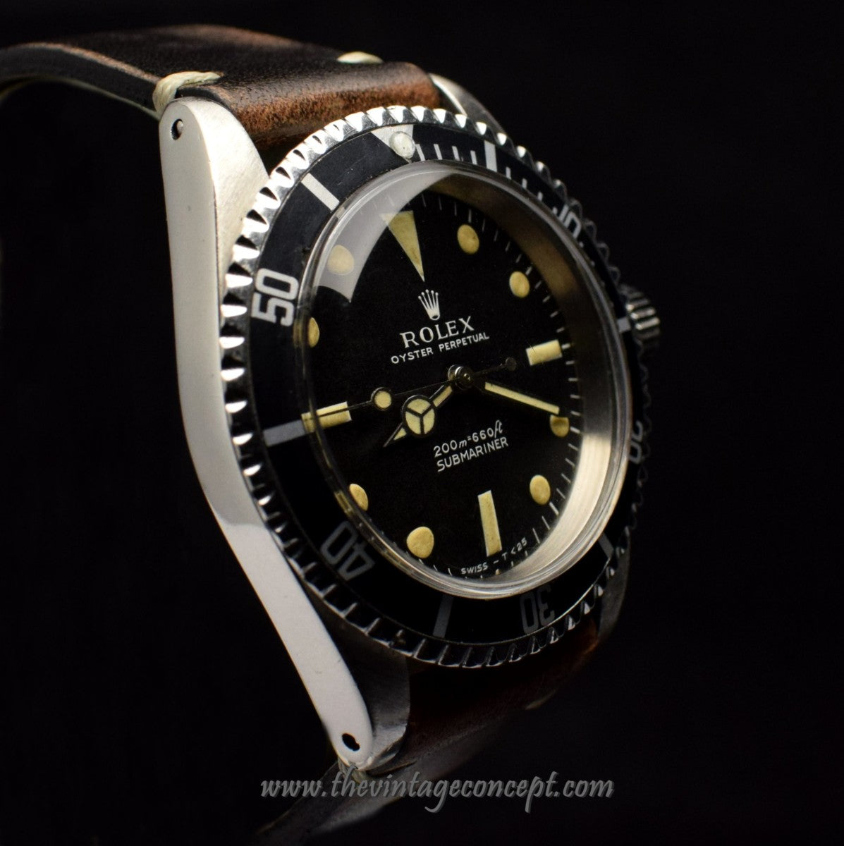 Rolex Submariner Meter First 5513 (SOLD)