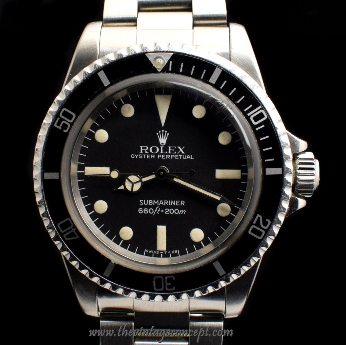 Rolex Submariner Maxi MK IV 5513 (SOLD)