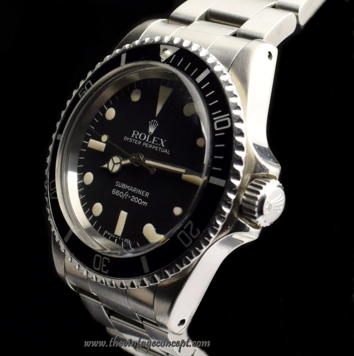 Rolex Submariner Maxi MK IV 5513 (SOLD)