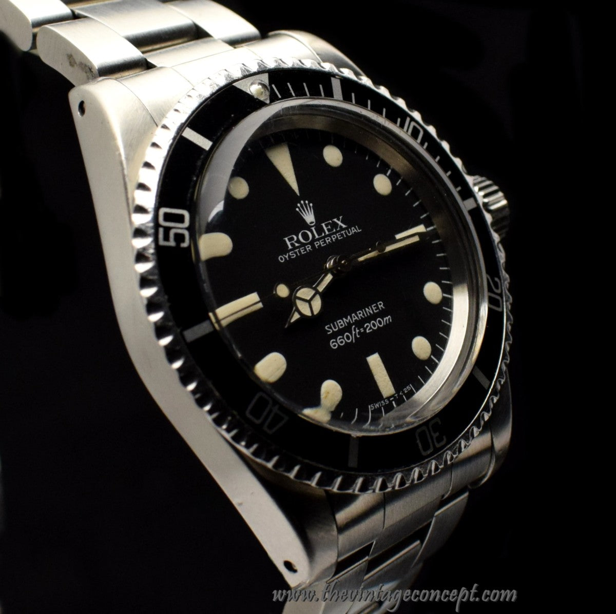 Rolex Submariner Maxi MK IV 5513 (SOLD)