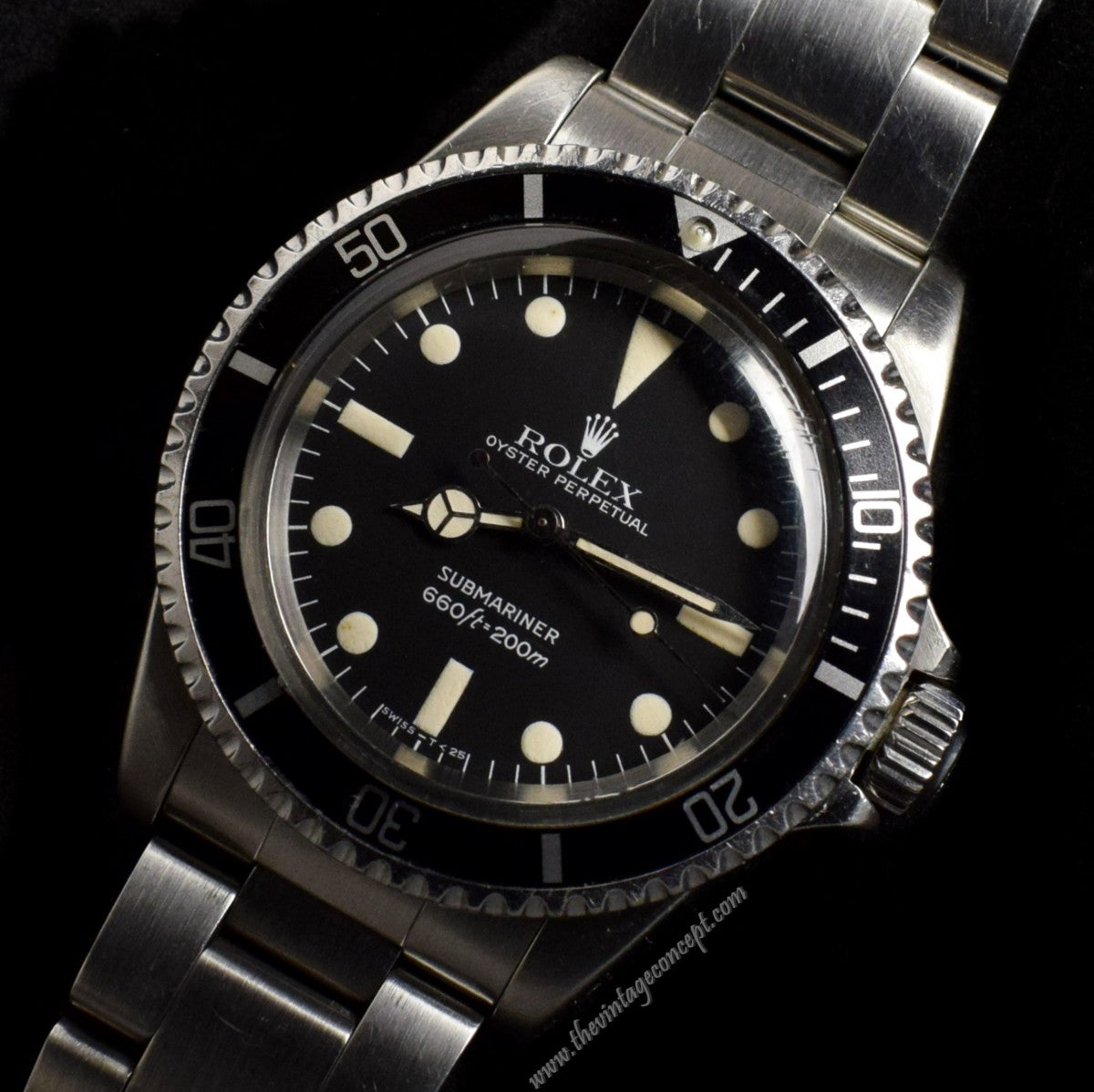 Rolex Submariner Maxi MK IV 5513 (SOLD)