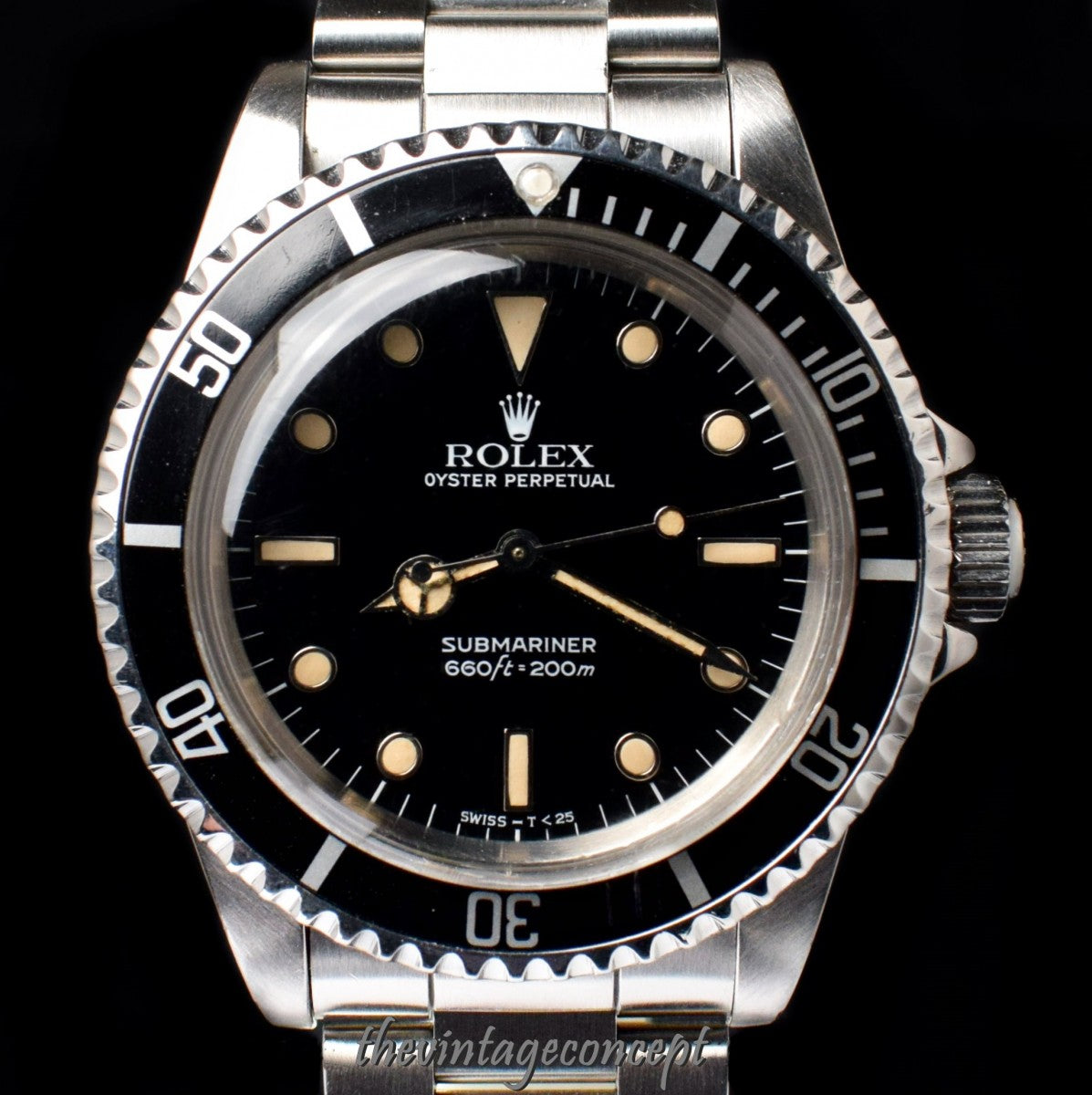 Rolex Submariner Glossy Dial 5513 (SOLD)